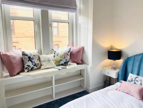 Boutique West End Apartment - 'The Nook', Glasgow (foto 10)