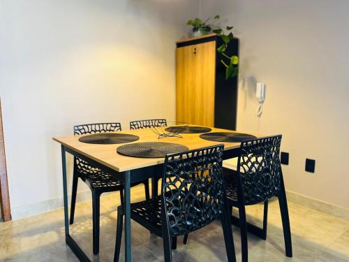 Itajuru apto105 · Toque a Campainha 105 FLATCentro Praia do Forte in Ville Blanche