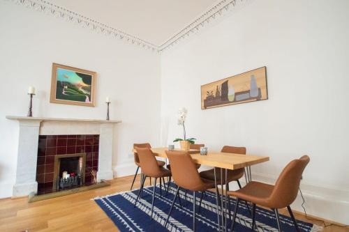 Stunning 3 Bed Flat in the Heart of the West End, Glasgow (zdjęcie 3)