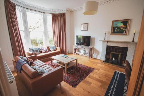 Stunning 3 Bed Flat in the Heart of the West End, Glasgow (zdjęcie 4)