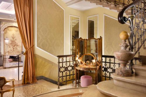 Château Monfort - Relais & Châteaux, Милан (фото 7)