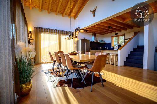 Chalet La Luna, Mayens-de-Chamoson in Chamoson