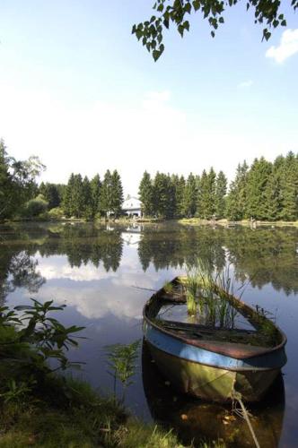 Hotel Steineweiher, Sankt Vith bei Braunlauf