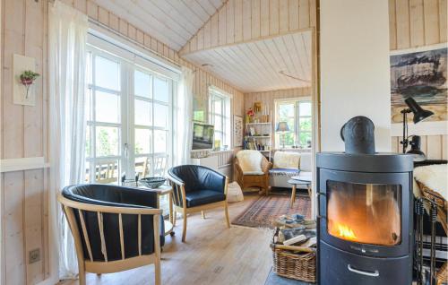 Nice Home In Hurup Thy in Sindrup
