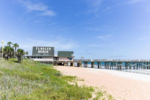Sunshine House in Flagler Beach, USA