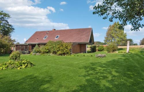 Beautiful Home In Nykøbing M With Wifi