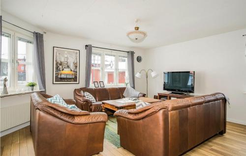 Beautiful Apartment In Sysslebäck – khách sạn tại Langberget