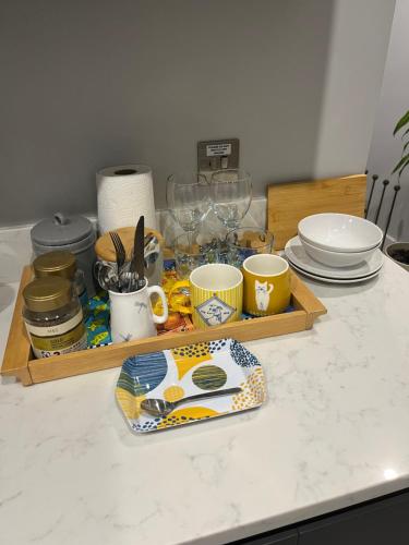 Cotswold Retreat in Syreford