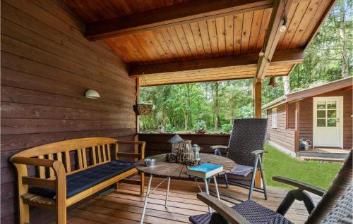  Holiday Home Jelsevej Ix in Højslev