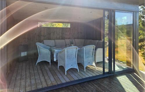 外部景觀, Awesome Home In Hjartdal With Kitchen in 亞爾特達爾