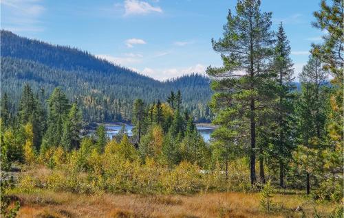 外部景觀, Awesome Home In Hjartdal With Kitchen in 亞爾特達爾