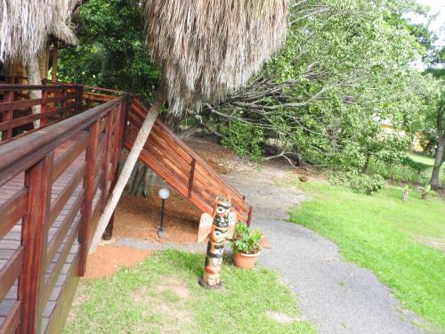 Insolite Ara Wakan / Ma cabane