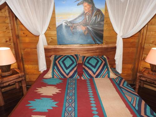 Insolite Ara Wakan / Ma cabane