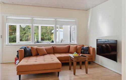  4 Bedroom Lovely Home In Sjællands Odde in Yderby