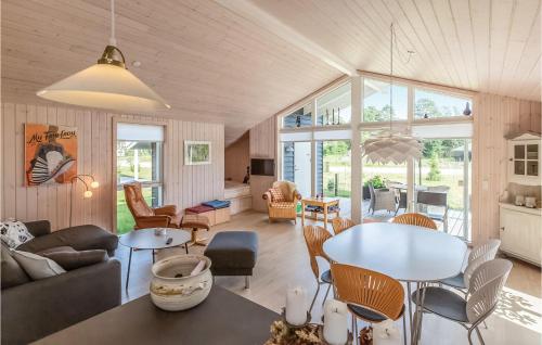  Pet Friendly Home In Nykøbing Sj With Wifi in Nykøbing Sjælland