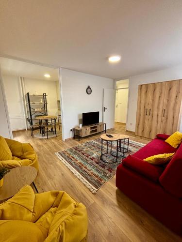 Charming apartment in Sarajevo