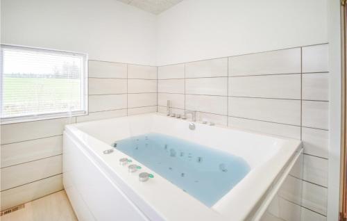 Bany, Nice Home In Ejstrupholm With Sauna in Ejstrup