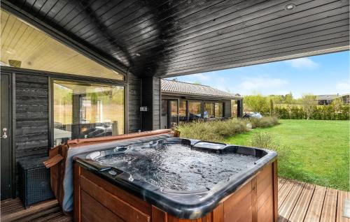 Bany calent, Relax in Ejstrup