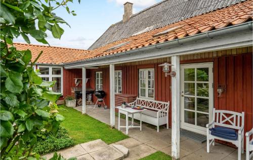 Viesnīcas āriene, Stunning Apartment In Skårup Fyn With Sauna (Stunning Apartment In Skarup Fyn With Sauna) in Skarupore