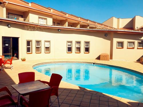 . Bethel Court Vineyard Hotel