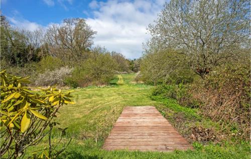  Gorgeous Apartment In Gudhjem With Wifi in Gudhjem