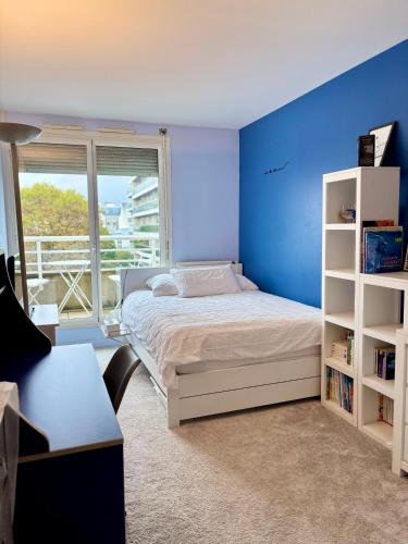 Chambre calme et lumineuse en plein coeur de Paris