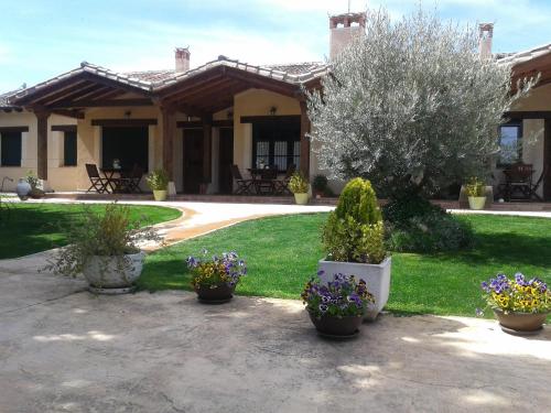 Accommodation in Sebúlcor