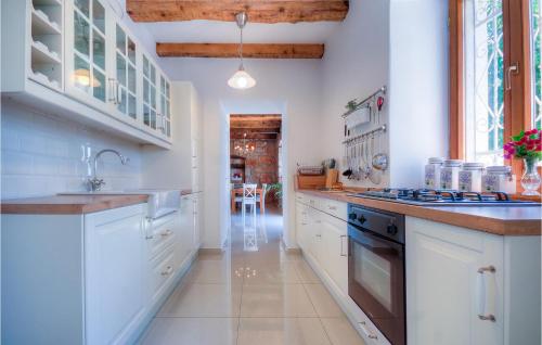 Kitchen, Villa Mare Monti in Veli Dol