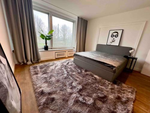 Spectecular Rhineview Fair Parking Luxury 12 Pers, Düsseldorf (Foto 7)