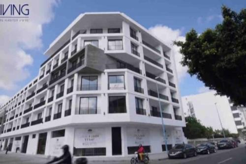 Luxueux Studio B Living proche CFC et du centre de Casablanca, Casablanca (fotografie 2)