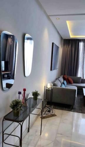 Luxueux Studio B Living proche CFC et du centre de Casablanca, Casablanca (fotografie 8)