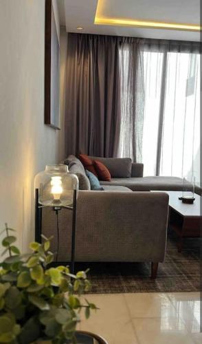 Luxueux Studio B Living proche CFC et du centre de Casablanca, Casablanca (fotografie 9)