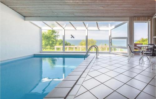  Tolles Haus In Asnæs Mit Sauna in Asnæs