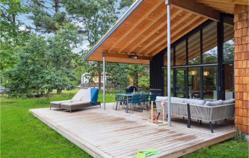  Schönes Haus In Højby Mit Sauna in Højby
