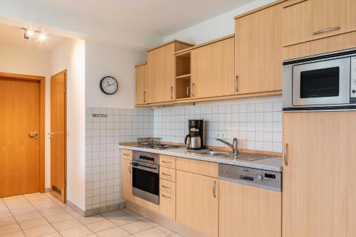 Ferienwohnung Tannenblick 2-1 in Oberhof