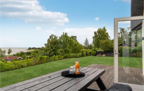  Stunning Home In Holbæk With Sauna in Kisserup