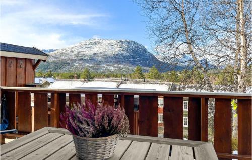 Four-Bedroom Holiday Home
