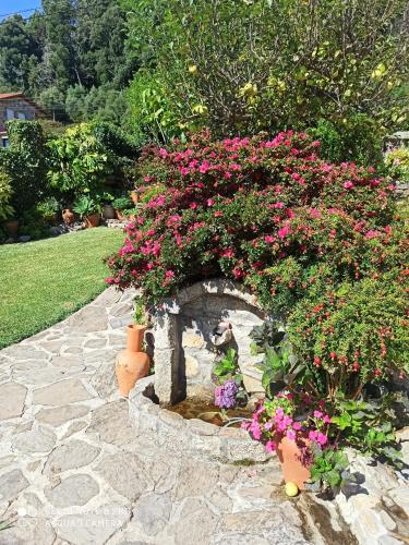 Casa Jardin Das Fontes Casa Jardin Das Fontes