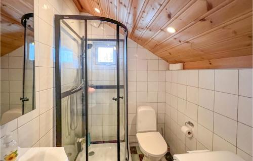 Koupelna, Nice Home In Vang I Valdres in Vevle