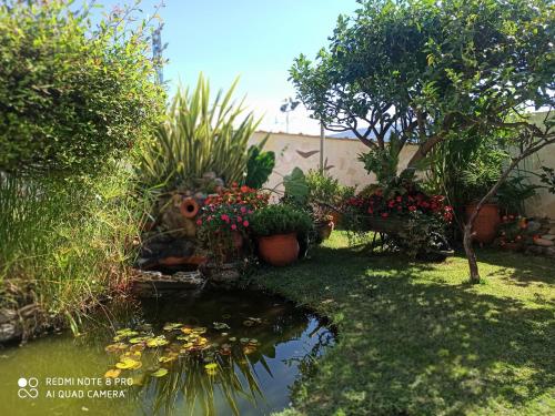 Casa Jardin Das Fontes Casa Jardin Das Fontes