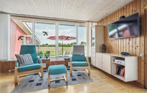 Amazing Home In Haderslev With Wifi in Flovt