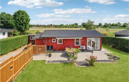 Exterior view, Amazing Home In Haderslev With Wifi in Flovt