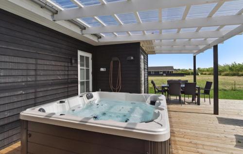  Lovely Home In Hadsund With Sauna in Hadsund