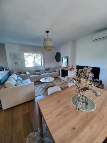 Vivienda Pantano de San Juan in Pelayos de la Presa
