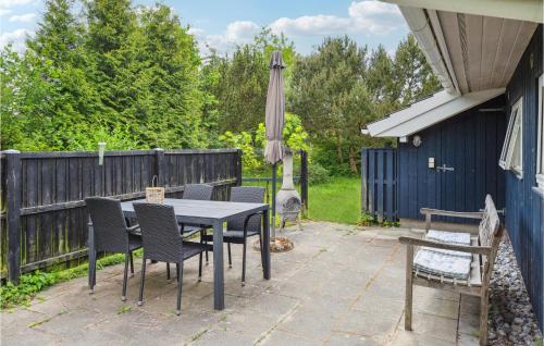  Lovely Home In Faxe Ladeplads With Wifi in Fakse Ladeplads