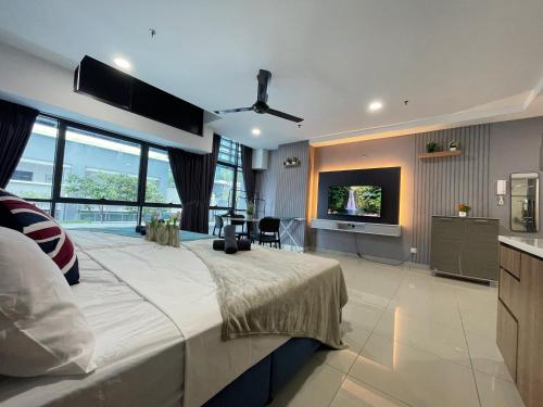 Pacific Tower Petaling Jaya Near Jaya One near Civil Service KGPA Golf Club