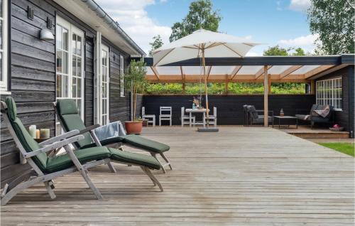  Amazing Home In Gilleleje With Wifi in Gilleleje