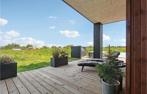  3 Bedroom Amazing Home In Thisted in Thisted