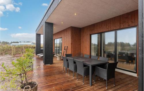 Exterior view, Awesome Home In Thisted With Sauna in Thisted