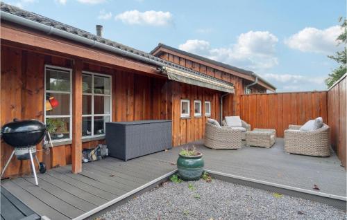  Lovely Home In Gørlev With House A Panoramic View in Reersø